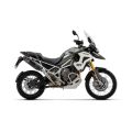 Silencieux Arrow Veloce pour Triumph Tiger 1200 22-25 1