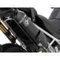 Silencieux Arrow Veloce pour Triumph Tiger 1200 22-25 2