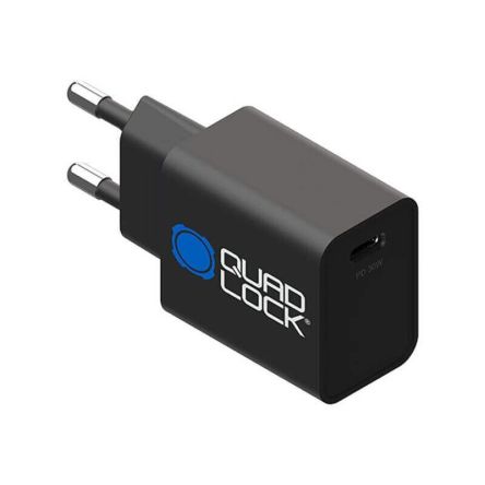 Adaptateur secteur 30W pour UBC-C QUAD LOCK