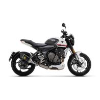 Ligne Arrow Veloce homologuée pour Triumph Trident 660 21-24