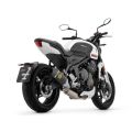 Ligne Arrow Veloce homologuée pour Triumph Trident 660 21-24 1