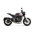 Ligne Arrow Veloce racing pour Triumph Trident 660 21-24 0