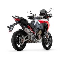 Silencieux Arrow Veloce pour Ducati Multistrada V4 21-24