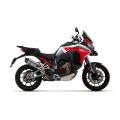 Silencieux Arrow Veloce pour Ducati Multistrada V4 21-24 1