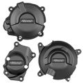 Kit de protection carter GB Racing pour Triumph Trident 660 21-26/Tiger 660 22-26 0