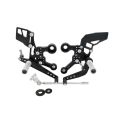 Commandes reculées PP Tuning Yamaha MT-09 13-20 / XSR900 16-20 0