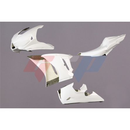 Carénage poly GRP pour Honda CBR1000RR 17-19