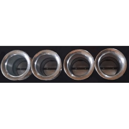 Cornet d'admission racing pour Suzuki GSX-S1000 16-25