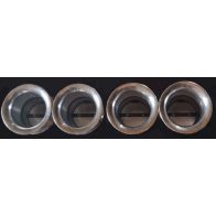 Cornet d'admission racing pour Suzuki GSX-S1000 16-25