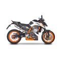Silencieux Spark titane Grid-O 175mm pour KTM 790 Duke 18-24/890 Duke 20-23 3