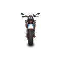 Silencieux Spark titane Grid-O 215mm pour KTM 790 Duke 18-24/890 Duke 20-23 2