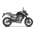 Silencieux Spark titane Grid-O 215mm pour KTM 790 Duke 18-24/890 Duke 20-23 3