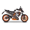 Silencieux Spark titane Moto-GP pour KTM 790 Duke 18-24/890 Duke 20-23 2