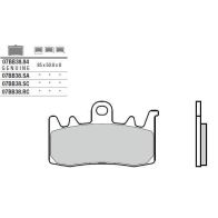Plaquettes de frein avant Brembo 07BB3884