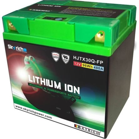 Batterie lithium Electhium LTX30LHQ