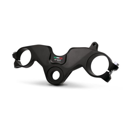 Té de fourche supérieur Street Bonamici pour Yamaha R7 21-25