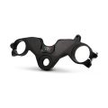 Té de fourche supérieur Street Bonamici pour Yamaha R7 21-25 0