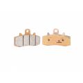 Plaquettes de frein Brembo Z04 107A48656 0