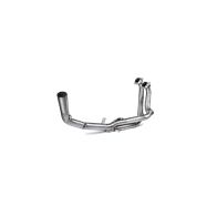 Collecteur Akrapovic pour Aprilia Tuareg 660 22-26