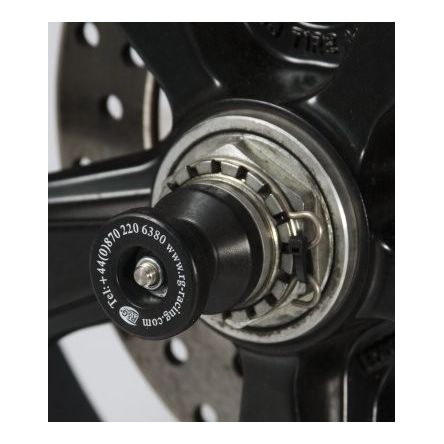 Protection de bras oscillant R&G SS0006BK