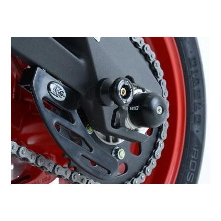 Protection de bras oscillant R&G SP0054BK