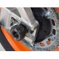 Protection de bras oscillant R&G pour Honda CBR600RR 05-16/CBR1000RR 08-12 0