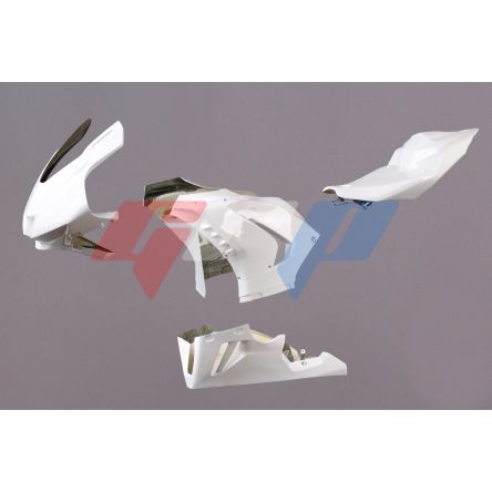 Carénage poly GRP pour Honda CBR1000RR 20-23