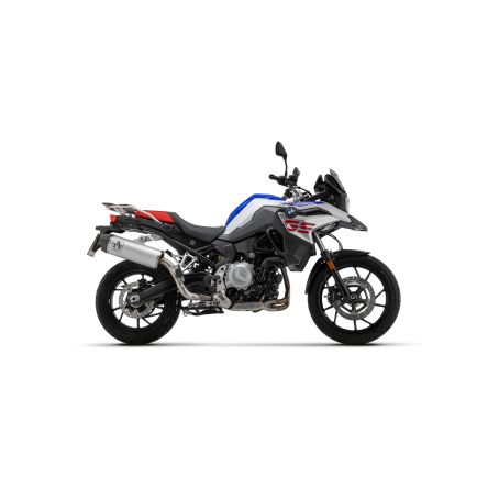 Silencieux Arrow Race-Tech pour BMW F750GS/F850GS 21-24