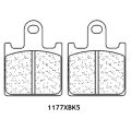 Plaquettes de frein CL Brakes XBK5 1177XBK5 0