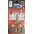 Plaquettes de frein CL Brakes XBK5 1177XBK5 2