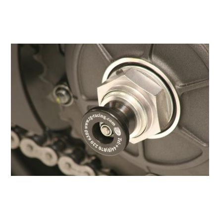 Protection de bras oscillant R&G pour Kawasaki Z1000 10-18/Z1000SX 11-19