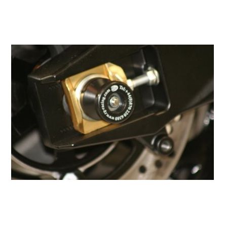 Protection de bras oscillant R&G pour Suzuki B-King 07-11