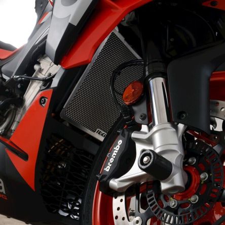 Grille de protection de radiateur R&G Aprilia RS660 20-24/Tuono 660 20-24