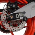 Diabolo de protection de bras oscillant R&G CR0085BK 0
