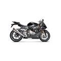 Ligne complète Akrapovic inox pour BMW S1000RR 15-18 0
