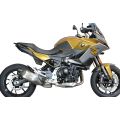 Grip de réservoir Techspec pour BMW F900XR 20-24 0