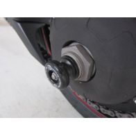 Protection de bras oscillant R&G pour Triumph Tiger 1050 13-18
