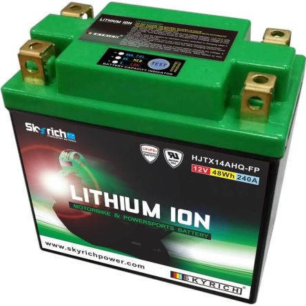 Batterie lithium Skyrich HJTX14AHQ-FP
