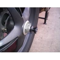 Protection de bras oscillant R&G SS0033BK