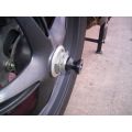 Protection de bras oscillant R&G SS0033BK 0