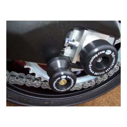 Protection de bras oscillant R&G SP0015BK