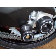 Protection de bras oscillant R&G SP0015BK
