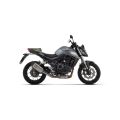 Silencieux Arrow Pista pour Honda Hornet 750 23-26 1
