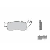 Plaquettes de frein Brembo SA 07HO30SA