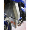 Radiateur H2O Performance additionnel pour Yamaha R6 17-26 1