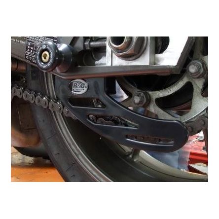 Protection de chaine R&G pour Triumph 675 Daytona 13-16/675 Street Triple R 13-16