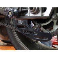 Protection de chaine R&G pour Triumph 675 Daytona 13-16/675 Street Triple R 13-16
