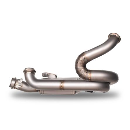 Collecteur Spark titane pour KTM 1290 Superduke 20-26/1390 Superduke 24-26