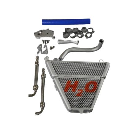 Radiateur H2O Performance additionnel pour Ducati 959/1199/1299 Panigale