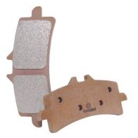 Plaquettes de frein Brembo Z03 107A48669